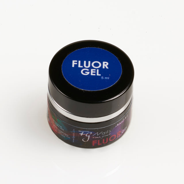 Fluor Gel Blue