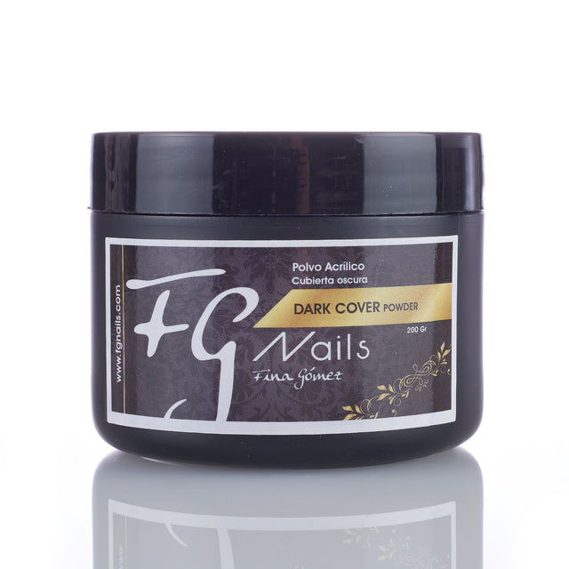 Polvo Acrílico Dark Cover