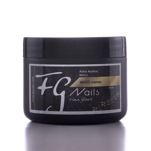 Polvo Acrílico White