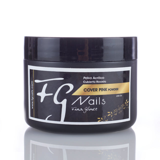 Polvo Acrílico Pink Cover