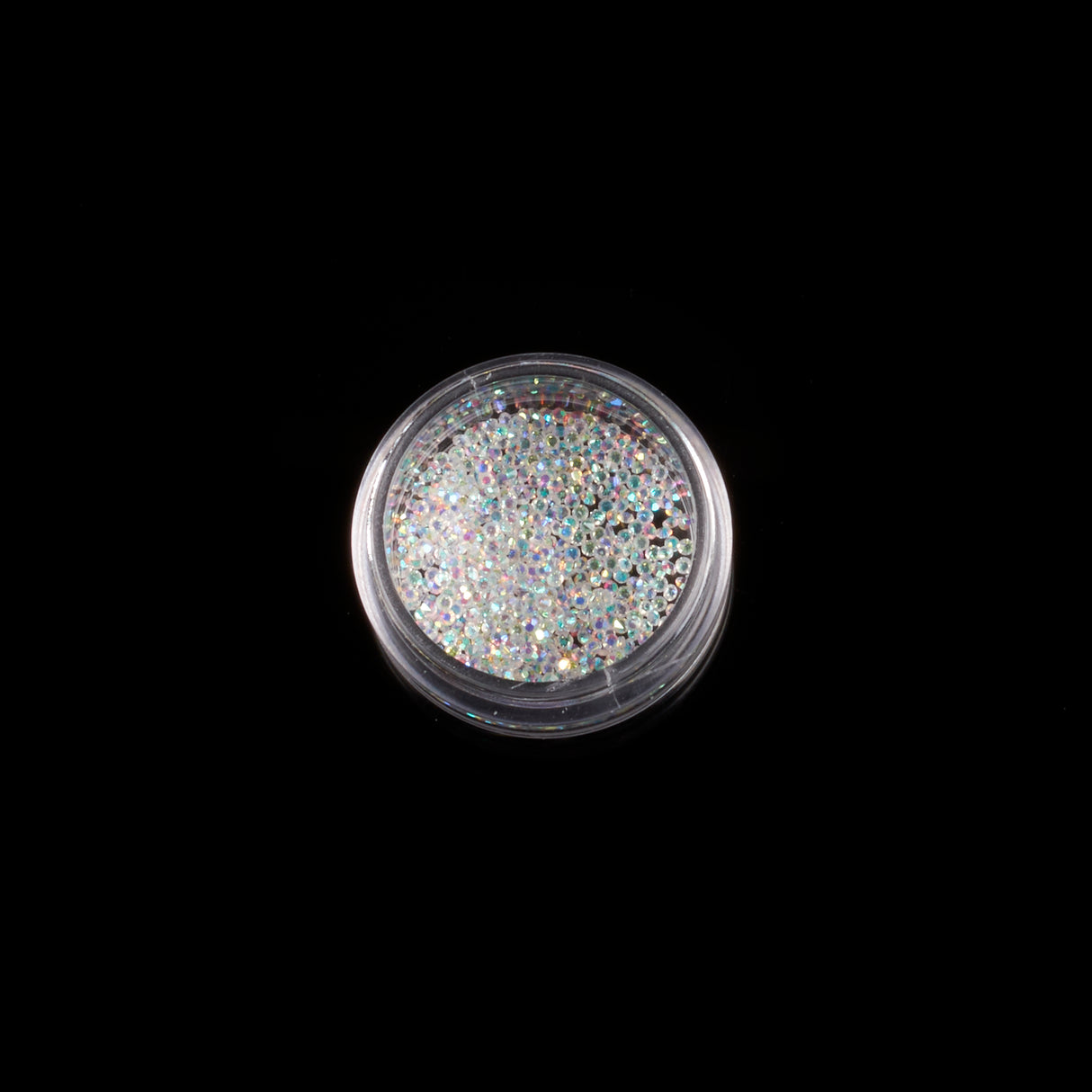 Micro Cristales Holográficos