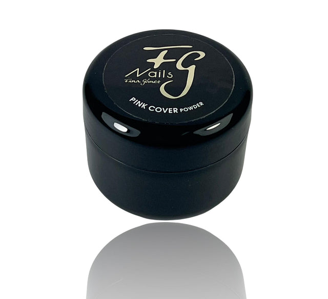 Polvo Acrílico Pink Cover