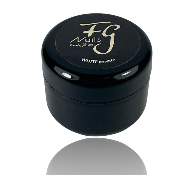 Polvo Acrílico White