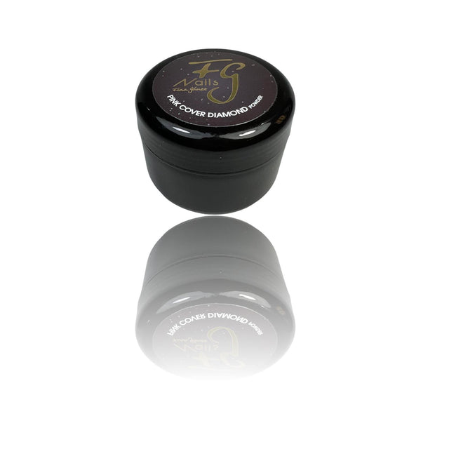 Polvo Acrílico Pink Cover Diamond