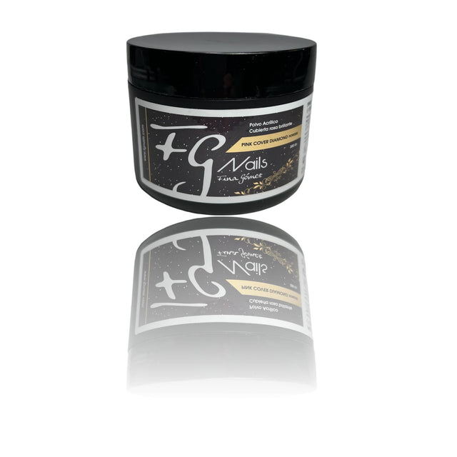 Polvo Acrílico Pink Cover Diamond