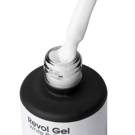 REVOL GEL WHITE  15ML