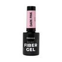 Base Fiber Gel Dark Pink