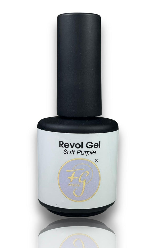 REVOL GEL SOFT PURPLE 15ML