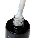 Base Fiber Gel Milky Glitter