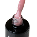 Base Fiber Gel Pink Nude Glitter