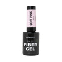 Base Fiber Gel Soft Pink
