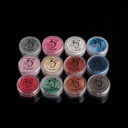 Polvo Acrílico de Color