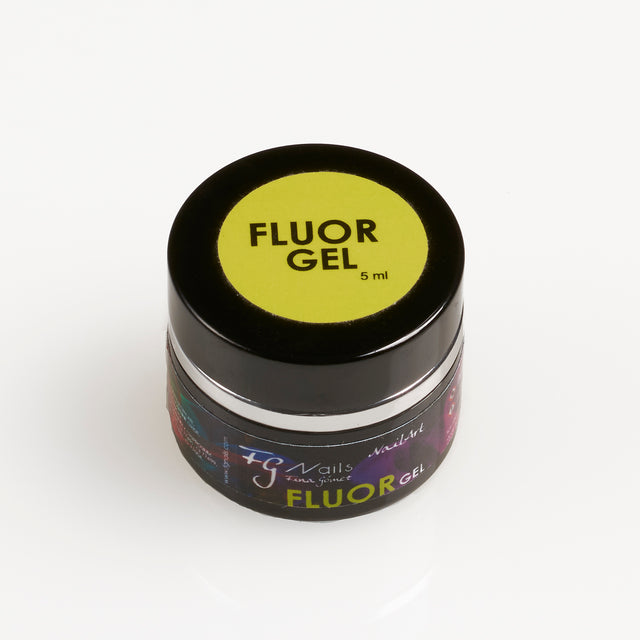 Fluor gel Yellow