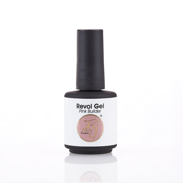 REVOL GEL PINK  15ML