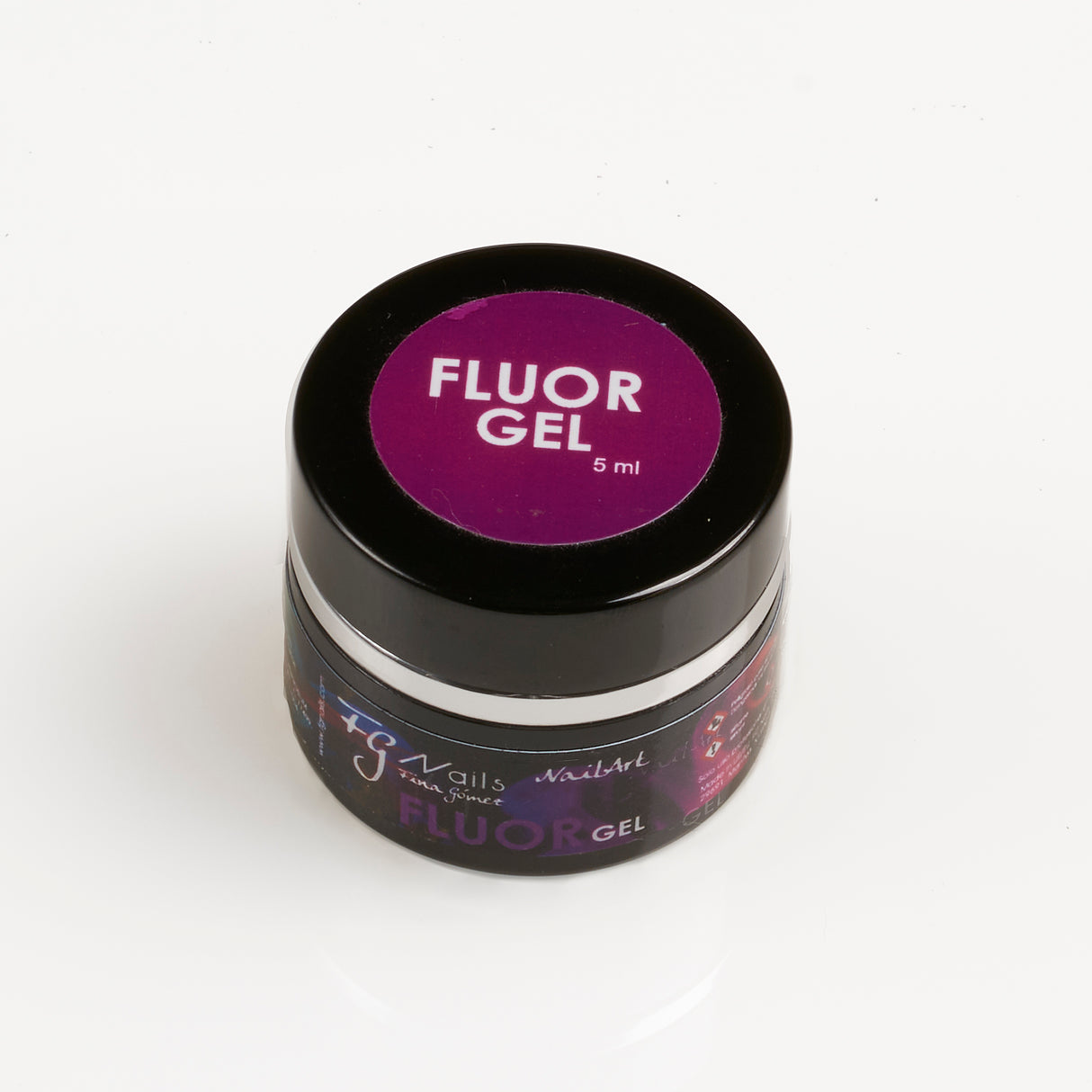 Fluor gel Purple