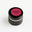 Gel paint pink