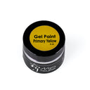 GEL PAINT PRIMARY YELLOW