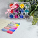 Pigmentos Térmicos - Colección 12 und.