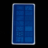 Placas Stamping